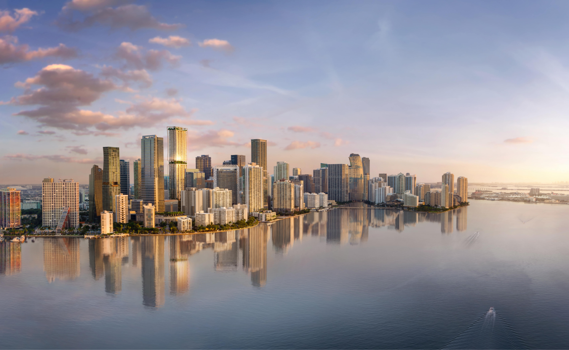 SOULFUL RESIDENCES IN THE HEART OF BRICKELL, MIAMI